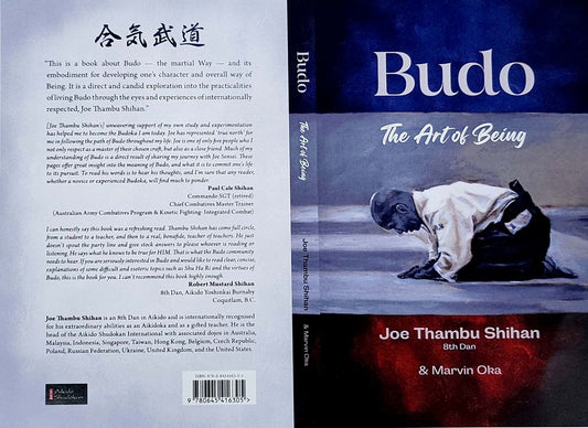 Budo "The Art of Being"