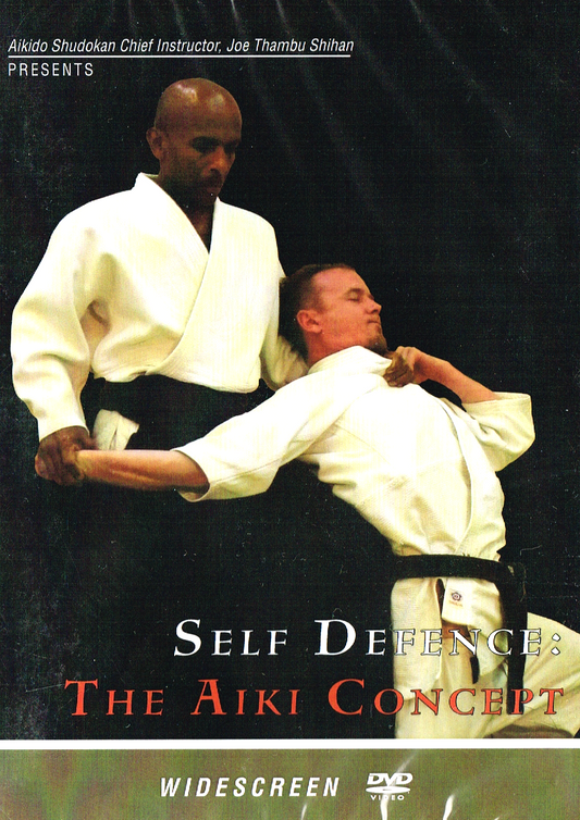 SELF DEFENCE: THE AIKI CONCEPT
